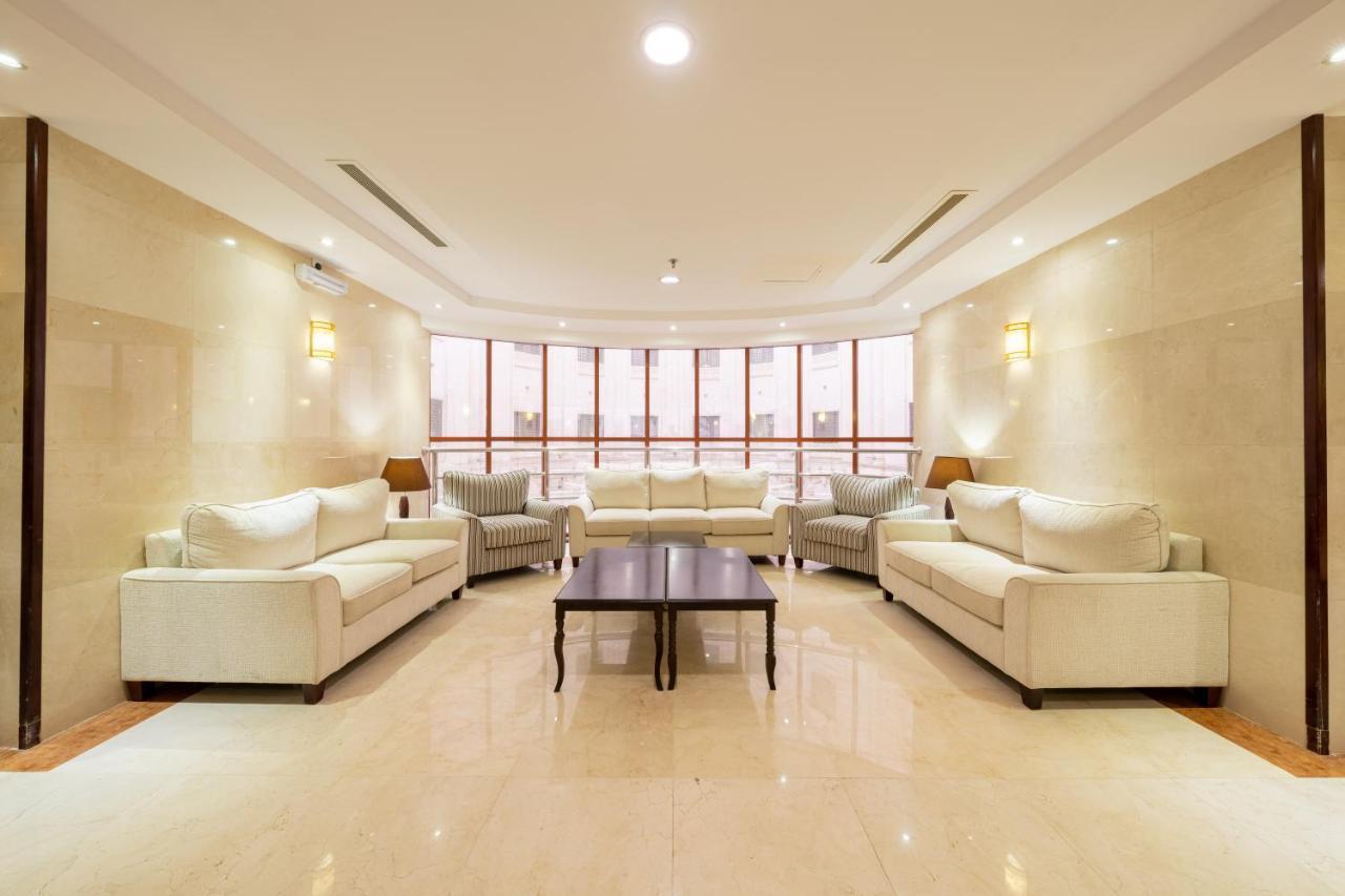 Sakab Al Hijaz Hotel La Mecque Extérieur photo