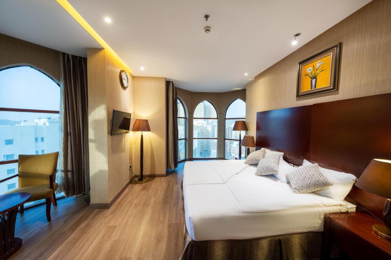 Sakab Al Hijaz Hotel La Mecque Extérieur photo