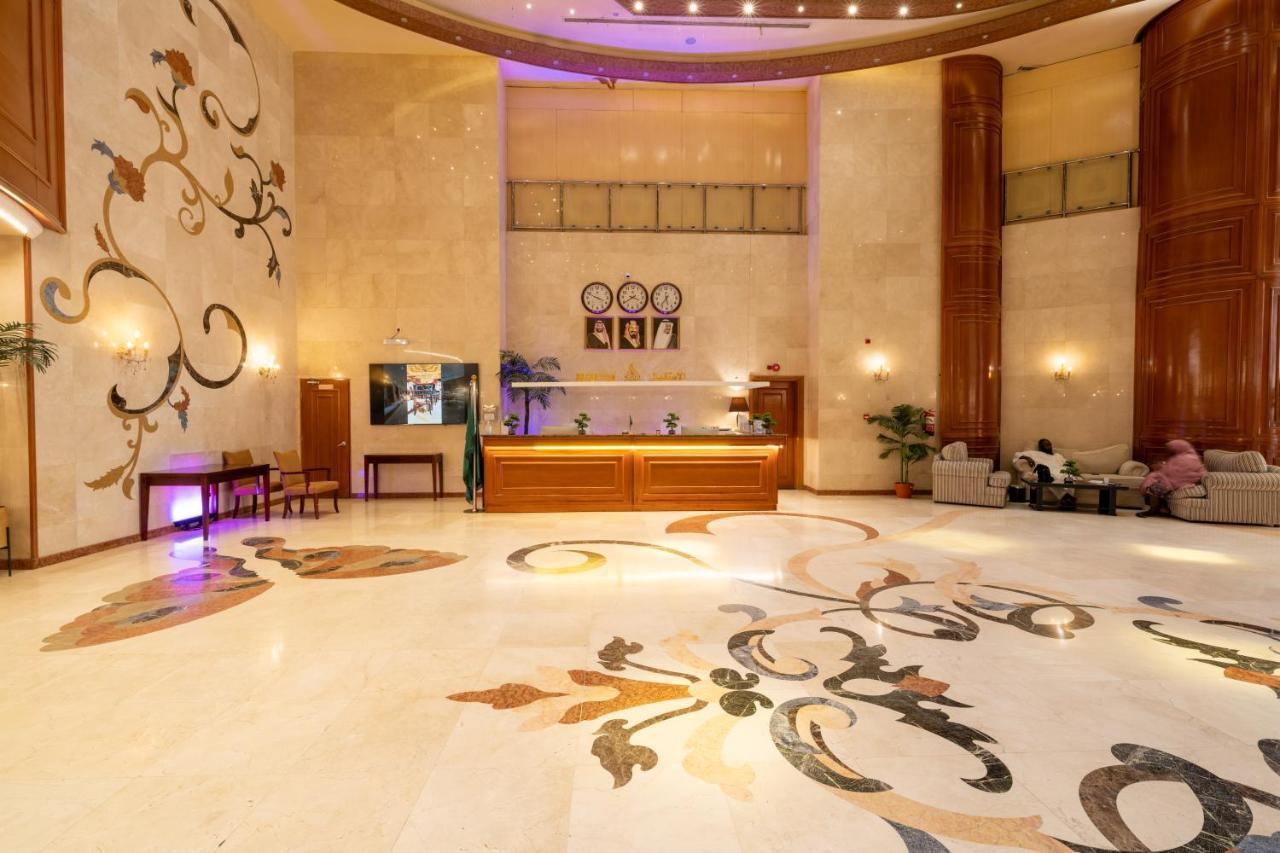 Sakab Al Hijaz Hotel La Mecque Extérieur photo