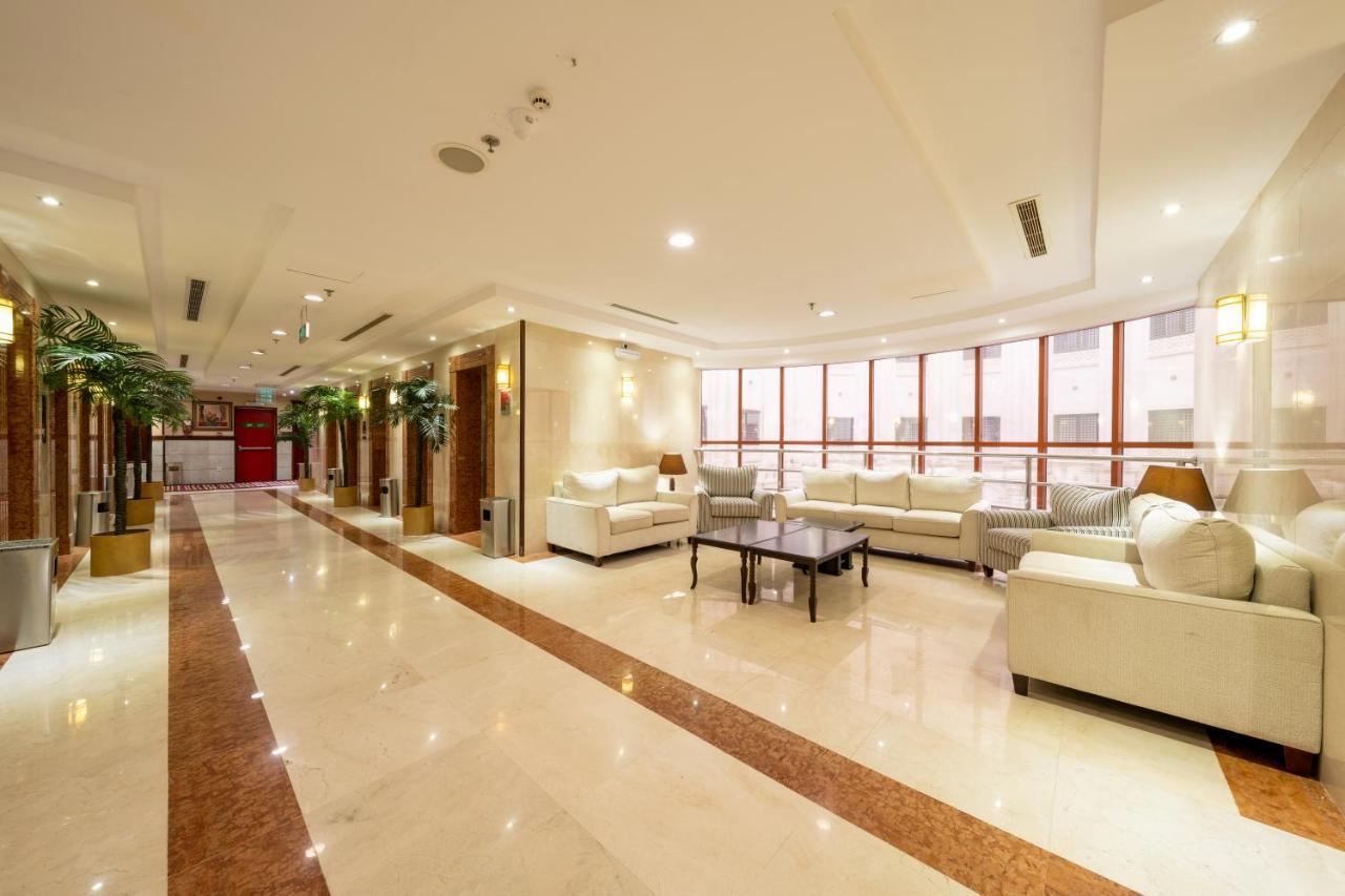 Sakab Al Hijaz Hotel La Mecque Extérieur photo