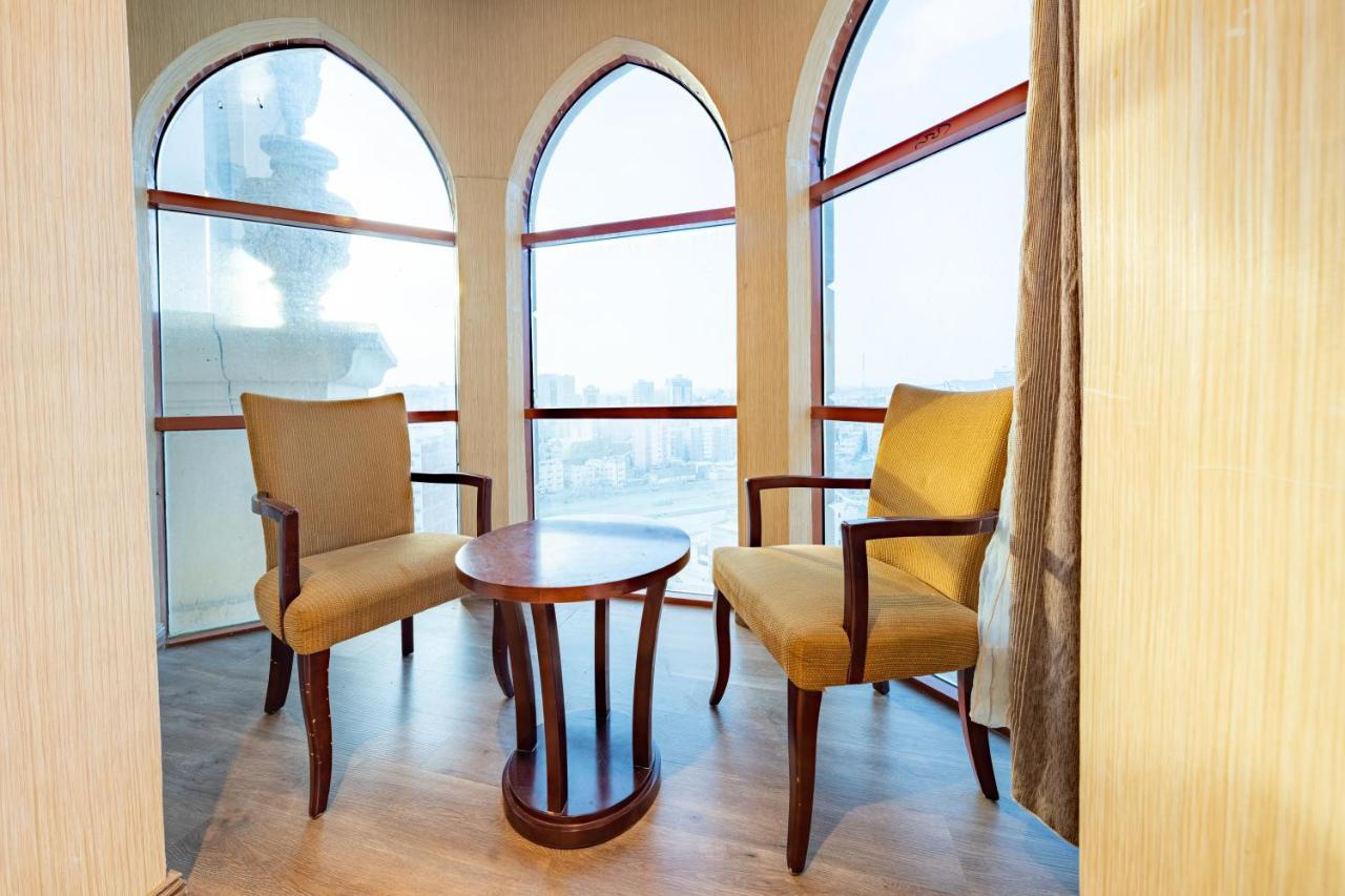Sakab Al Hijaz Hotel La Mecque Extérieur photo