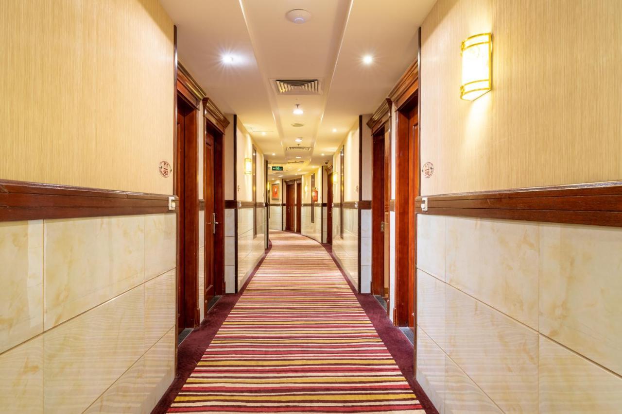 Sakab Al Hijaz Hotel La Mecque Extérieur photo