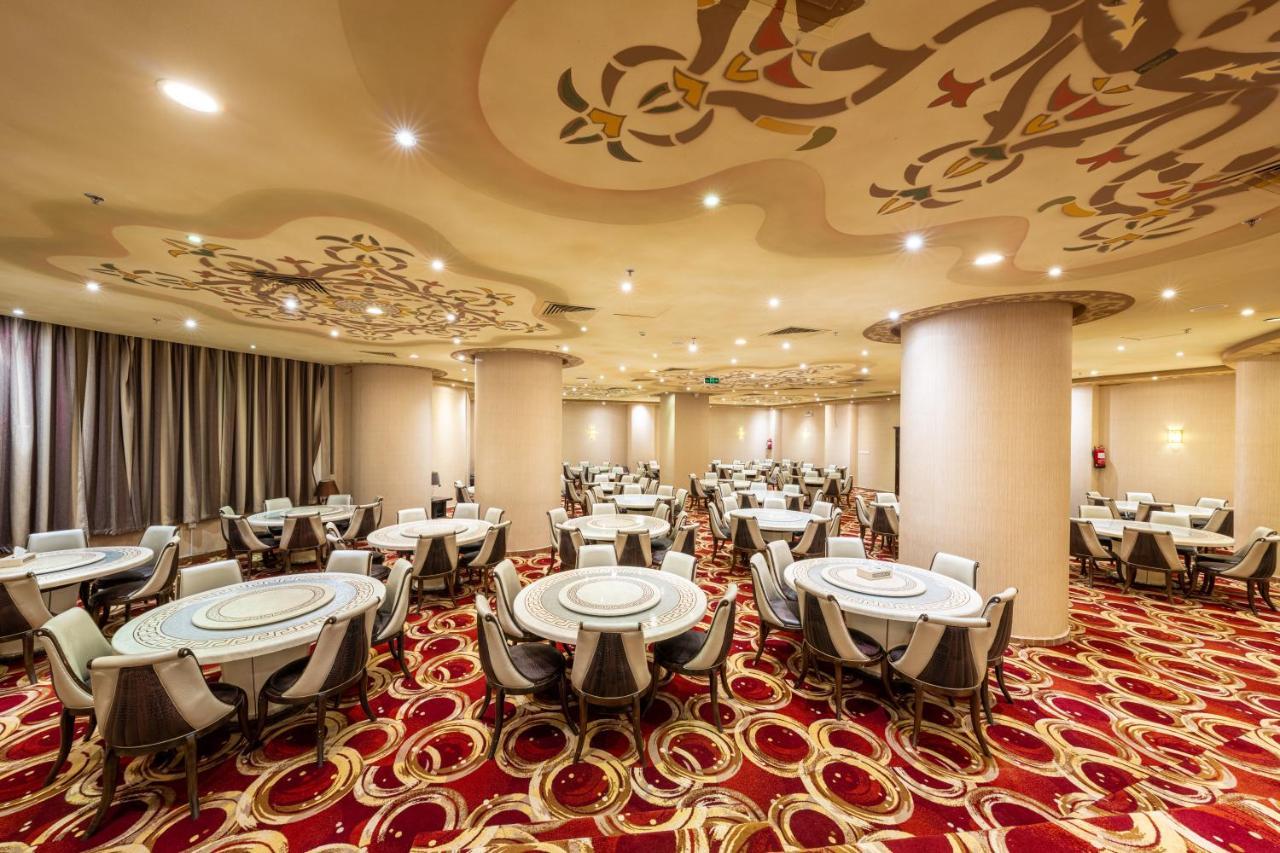 Sakab Al Hijaz Hotel La Mecque Extérieur photo