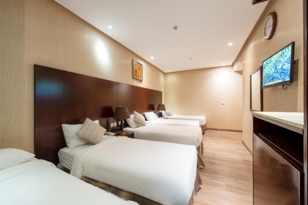 Sakab Al Hijaz Hotel La Mecque Extérieur photo
