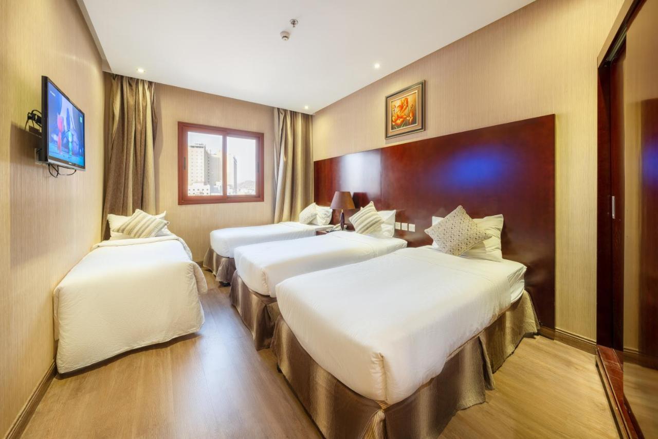 Sakab Al Hijaz Hotel La Mecque Extérieur photo