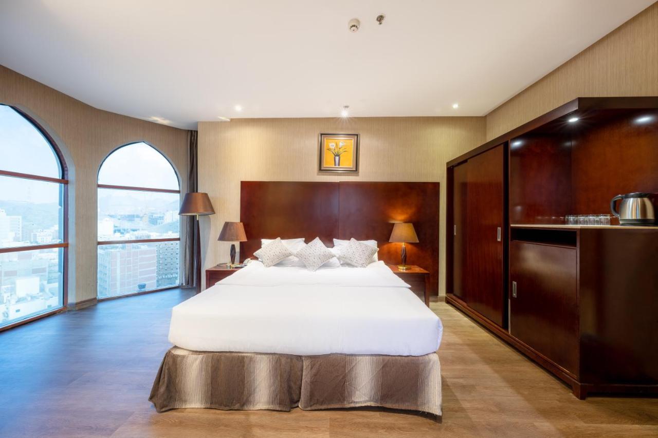 Sakab Al Hijaz Hotel La Mecque Extérieur photo