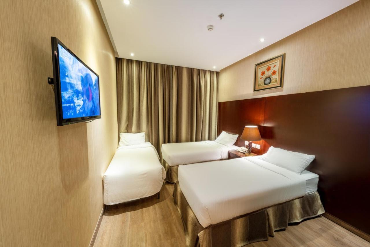 Sakab Al Hijaz Hotel La Mecque Extérieur photo