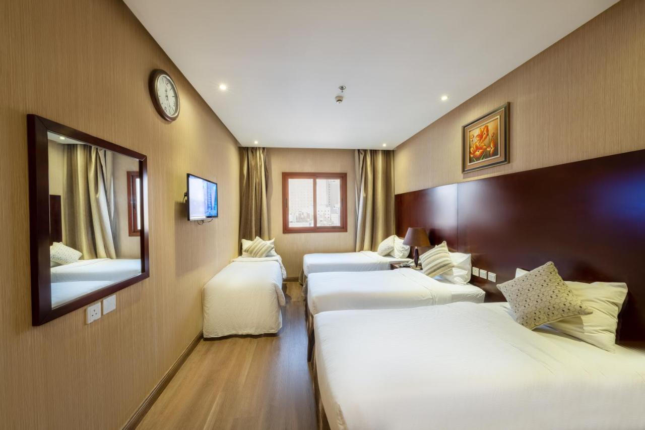 Sakab Al Hijaz Hotel La Mecque Extérieur photo