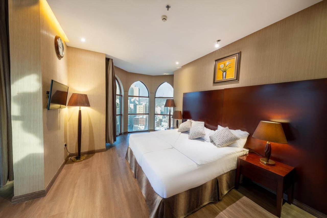 Sakab Al Hijaz Hotel La Mecque Extérieur photo