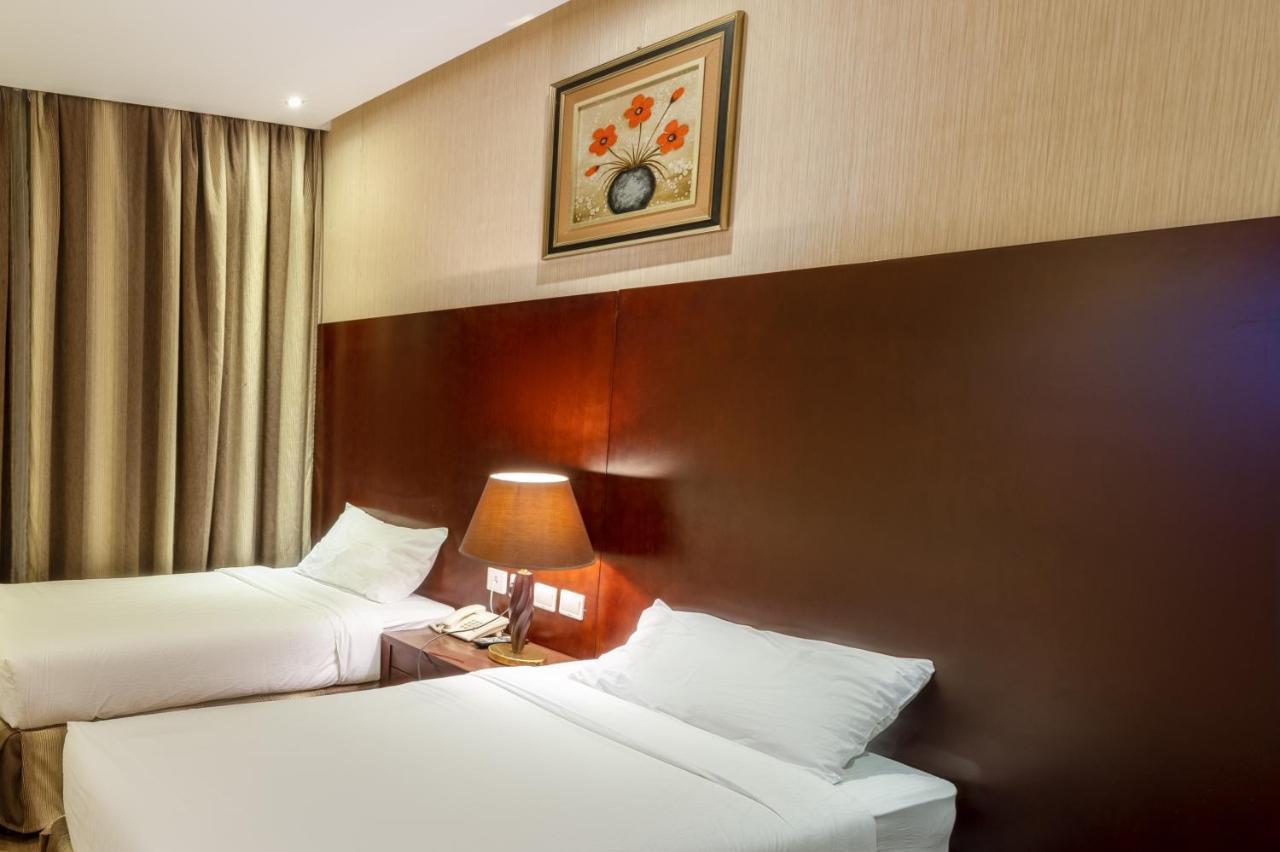 Sakab Al Hijaz Hotel La Mecque Extérieur photo